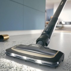 Philips XW946311 Floor Cleaner Black - Powerful, Efficient, and Stylish Cleaning Solution for Your Home!